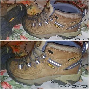 Keen Targhee II Waterproof Mid Hikers